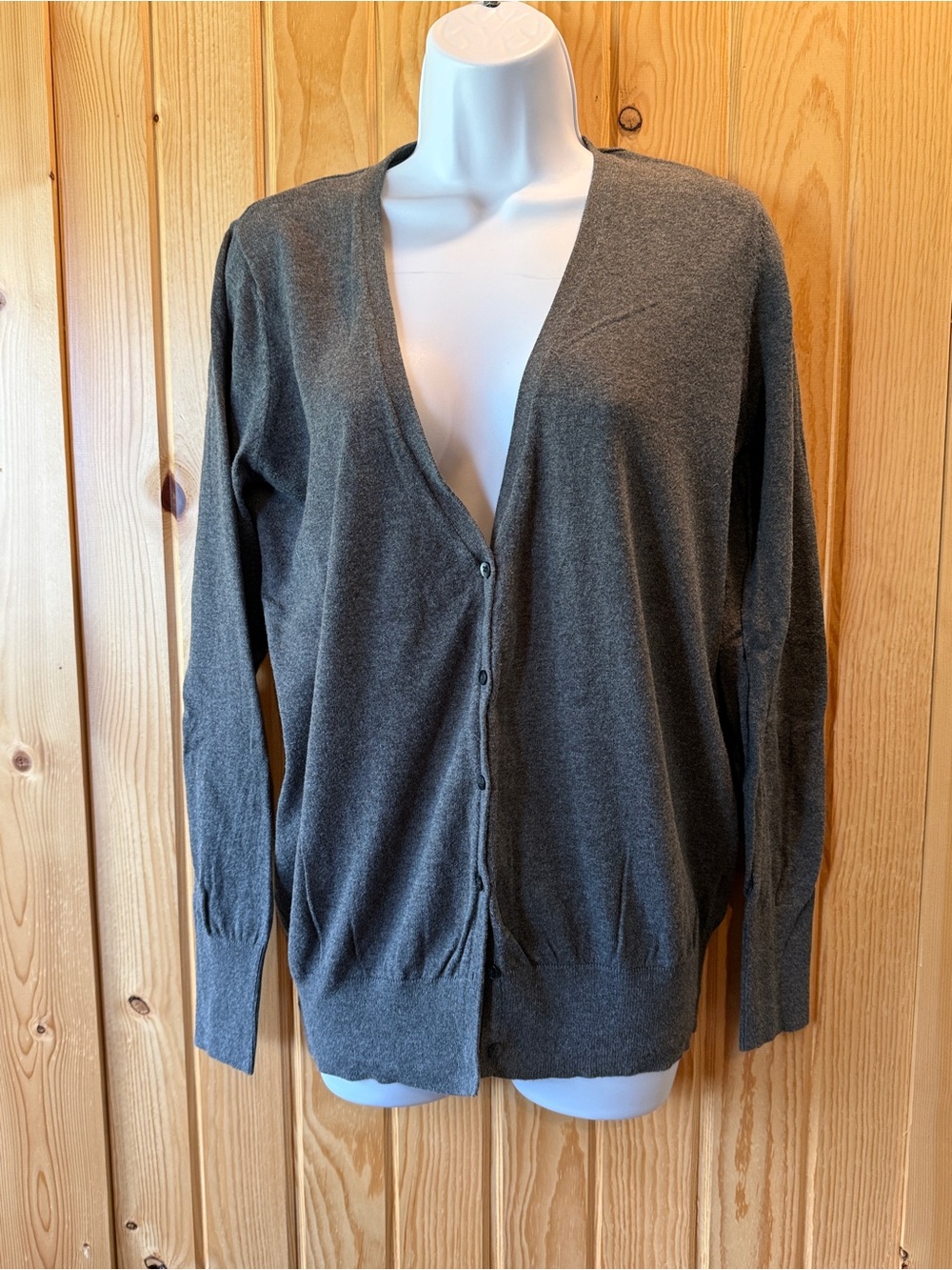 Old Navy V front Cardigan, large